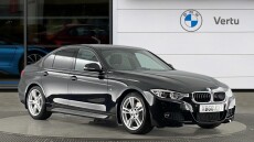 BMW 3 Series 330i M Sport 4dr Step Auto Petrol Saloon